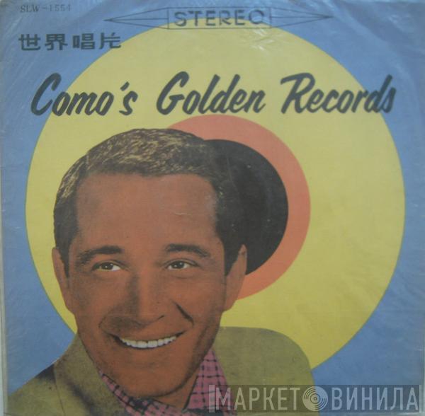  Perry Como  - Como's Golden Records