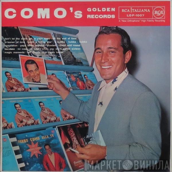  Perry Como  - Como's Golden Records
