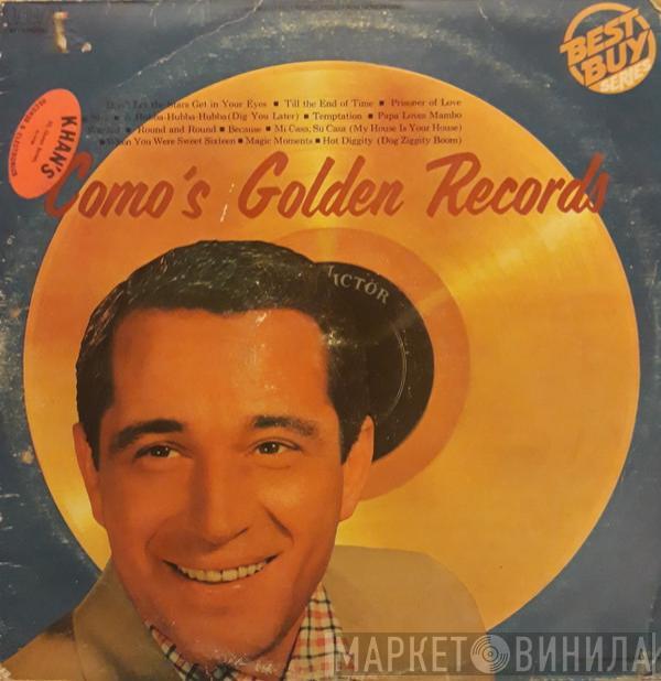  Perry Como  - Como's Golden Records