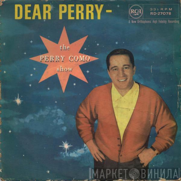 Perry Como - Dear Perry - The Perry Como Show
