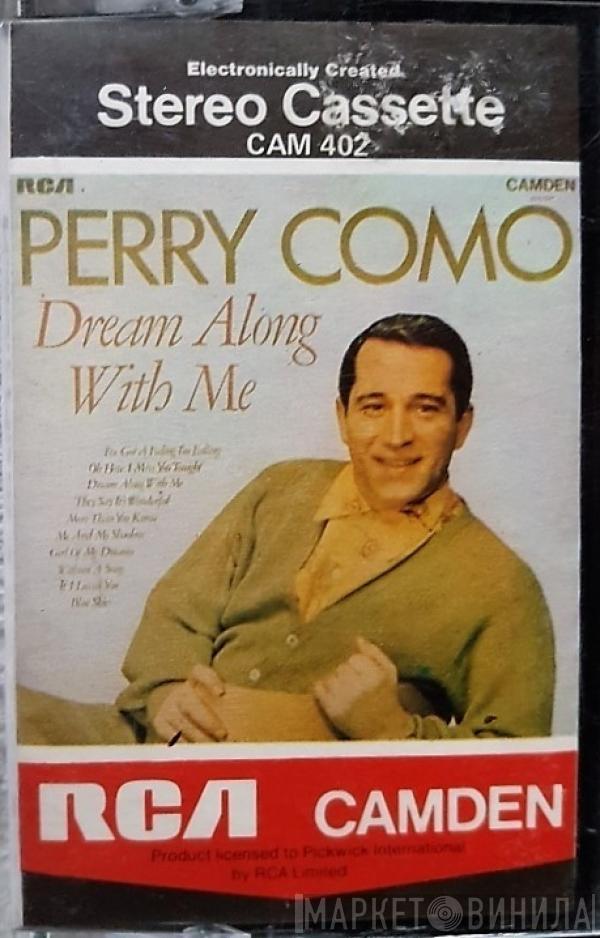 Perry Como  - Dream Along With Me