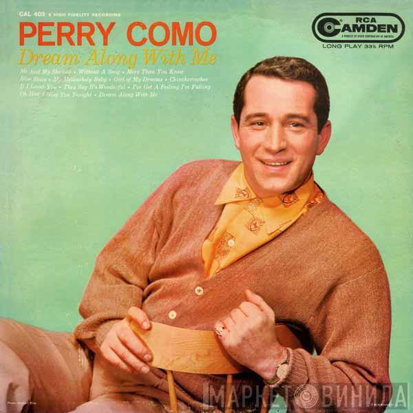  Perry Como  - Dream Along With Me