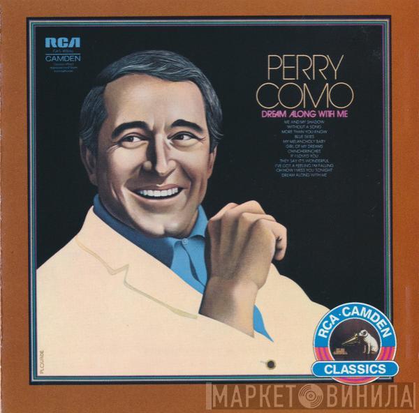  Perry Como  - Dream Along With Me