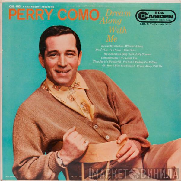  Perry Como  - Dream Along With Me