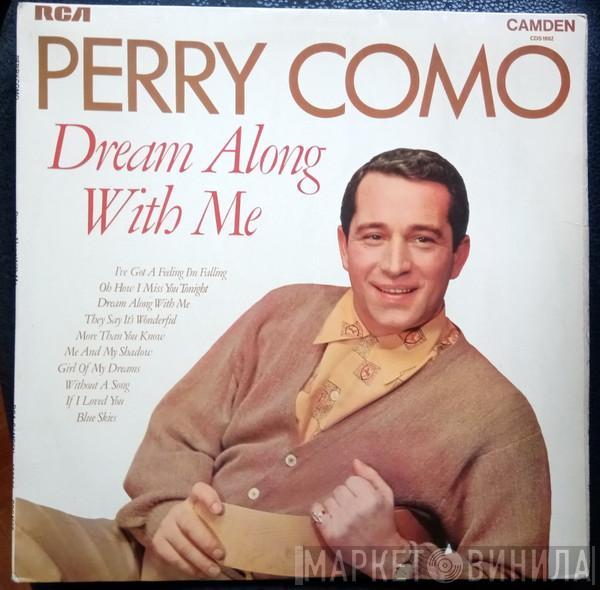  Perry Como  - Dream Along With Me