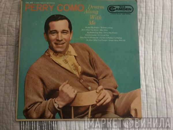  Perry Como  - Dream Along With Me