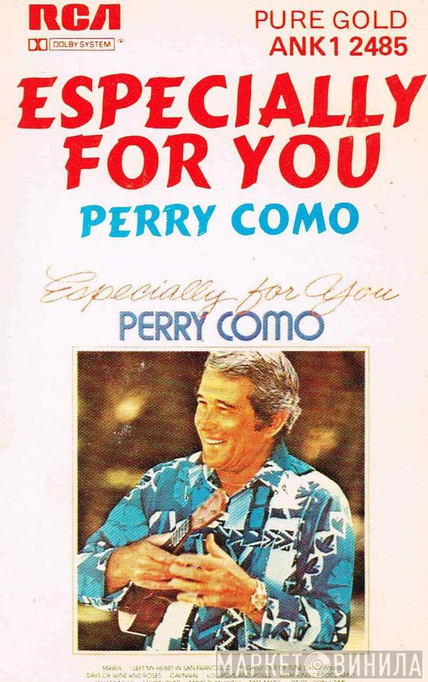  Perry Como  - Especially For You