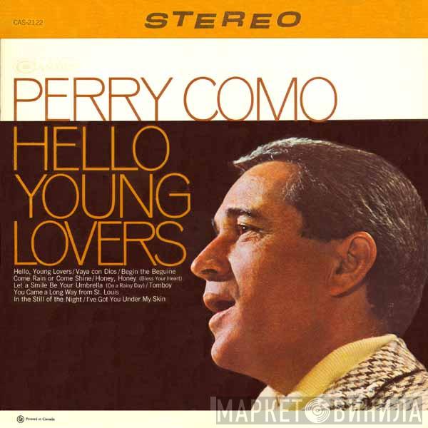 Perry Como - Hello, Young Lovers