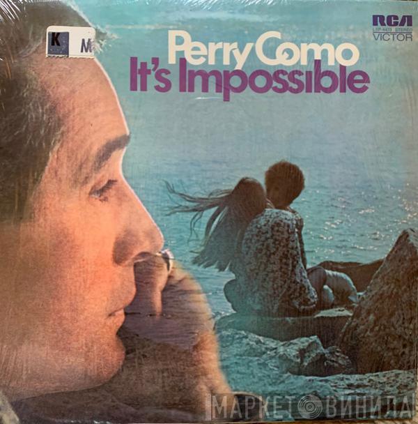  Perry Como  - It's Impossible