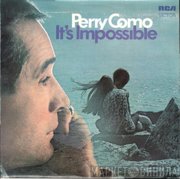  Perry Como  - It's Impossible