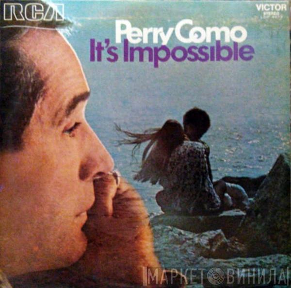 Perry Como  - It's Impossible