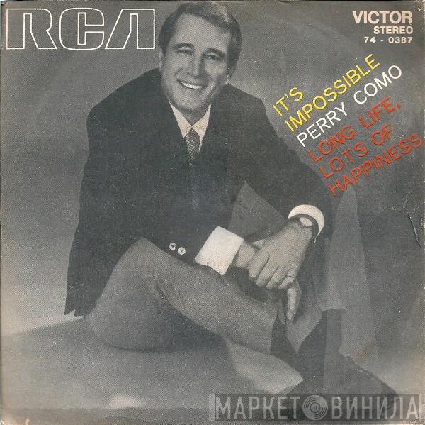  Perry Como  - It's Impossible