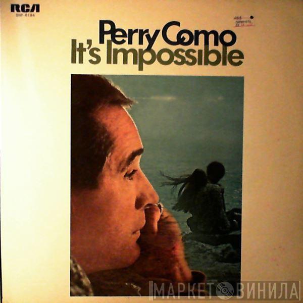  Perry Como  - It's Impossible