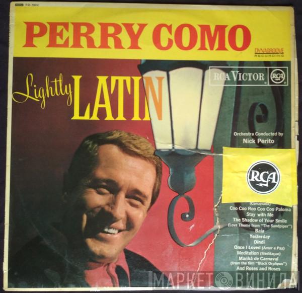 Perry Como - Lightly Latin