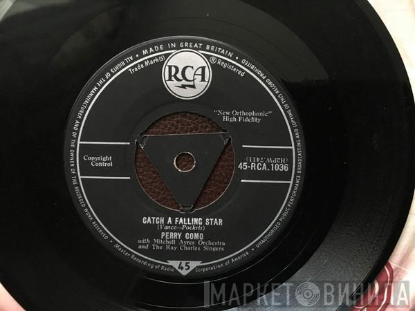  Perry Como  - Magic Moments