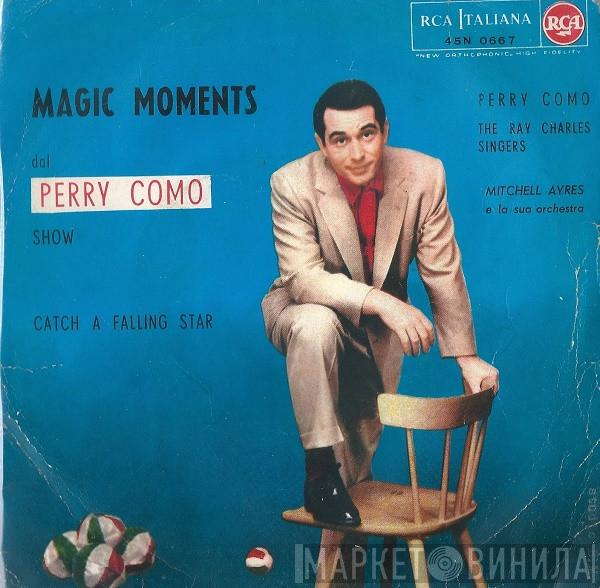  Perry Como  - Magic Moments