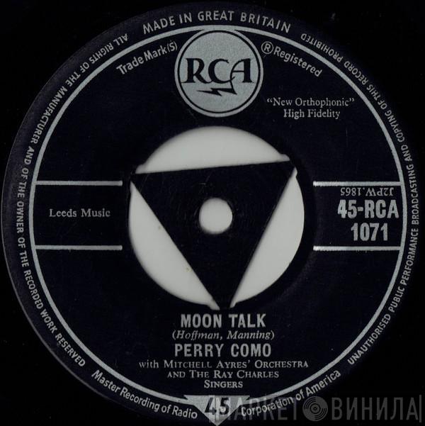 Perry Como - Moon Talk