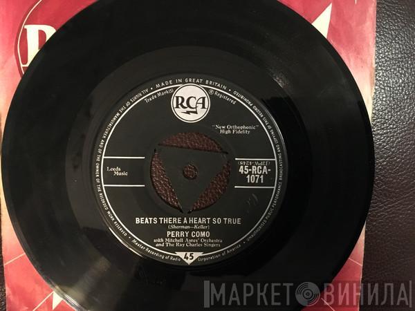  Perry Como  - Moon Talk