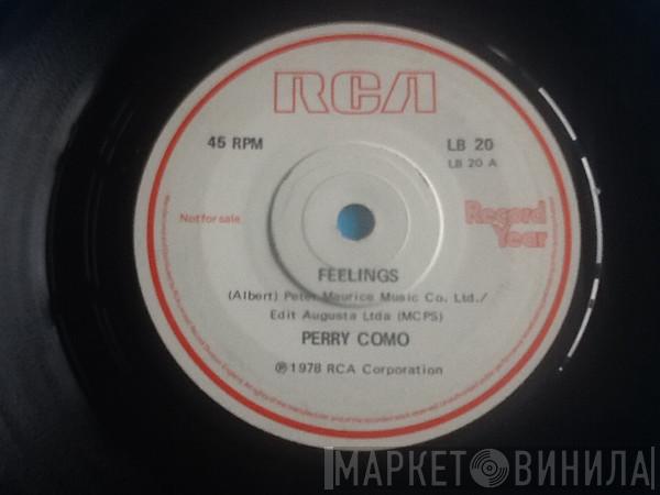 Perry Como, Noel Edmonds - Feelings