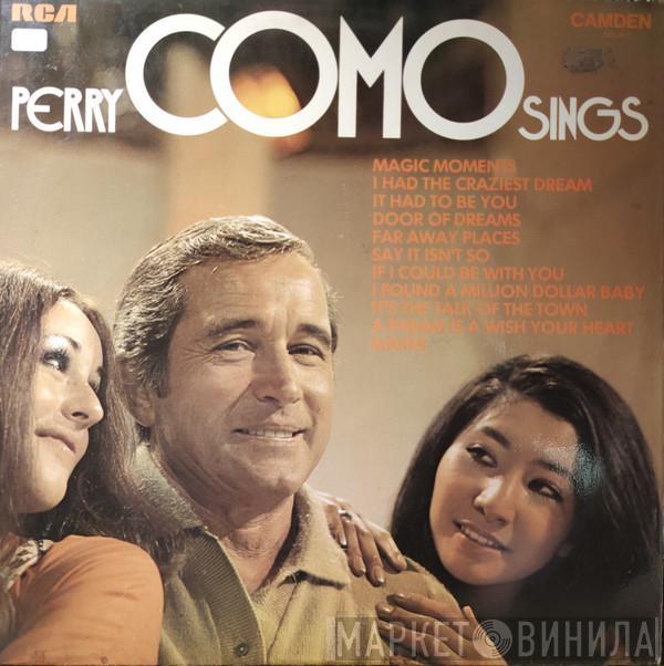 Perry Como - Perry Como Sings / In Romantic Mood