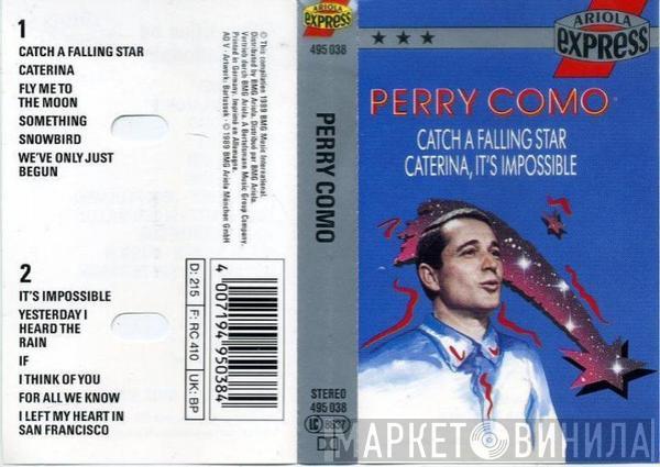  Perry Como  - Perry Como