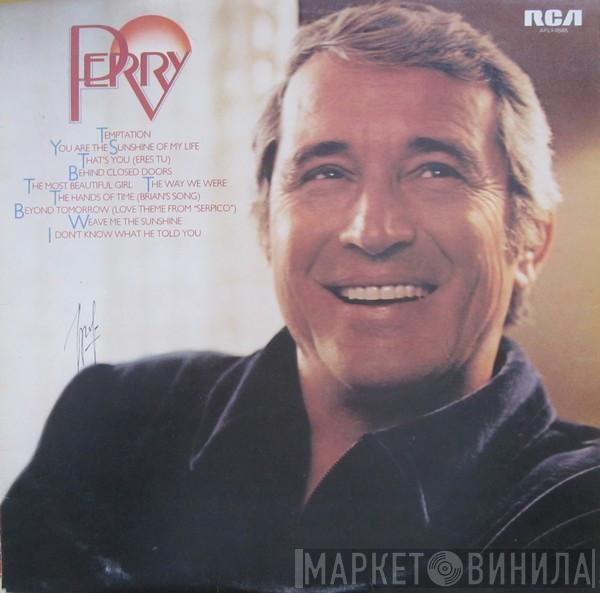 Perry Como - Perry