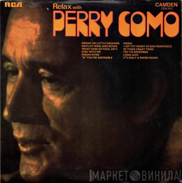 Perry Como - Relax With Perry Como