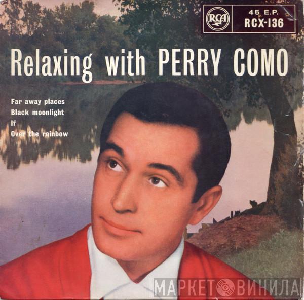  Perry Como  - Relaxing With Perry Como