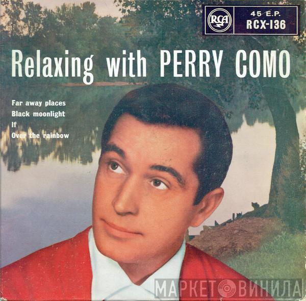 Perry Como - Relaxing With Perry Como