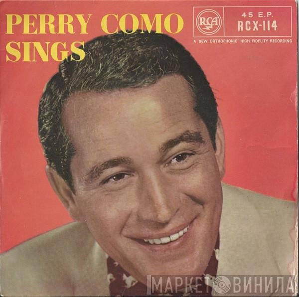 Perry Como - Sings