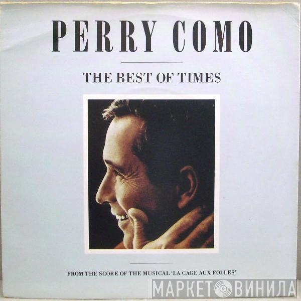 Perry Como - The Best Of Times