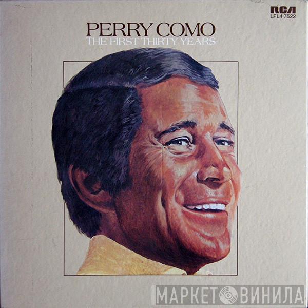 Perry Como - The First Thirty Years