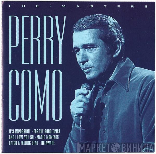 Perry Como - The Masters