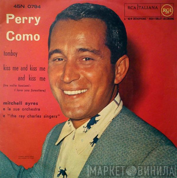  Perry Como  - Tomboy