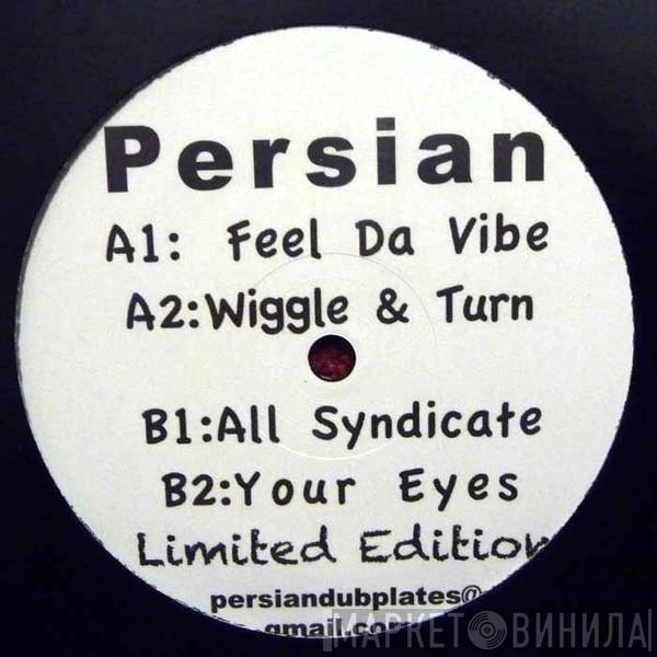 Persian - Feel Da Vibe