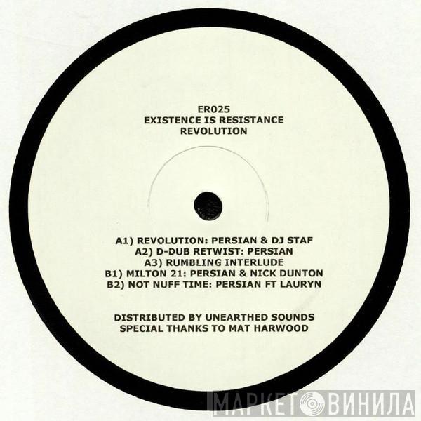 Persian - Revolution