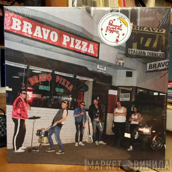 Personal & The Pizzas - Personal And The Pizzas