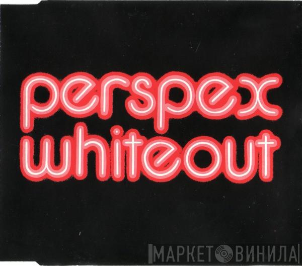 Perspex Whiteout - Triplealbum