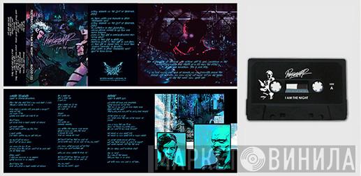  Perturbator  - I Am The Night