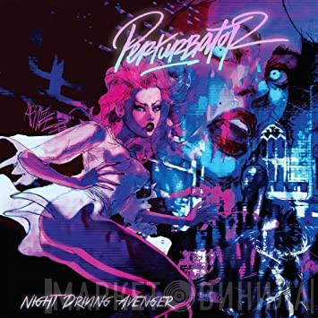 Perturbator - Night Driving Avenger