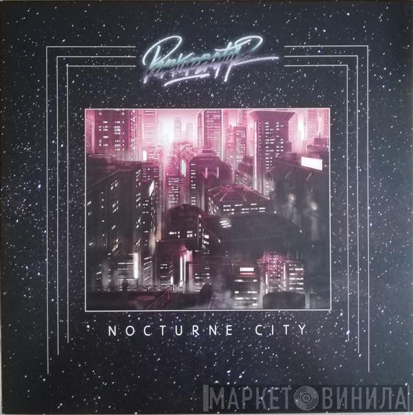  Perturbator  - Nocturne City