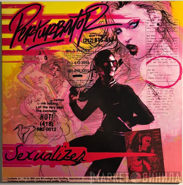 Perturbator - Sexualizer