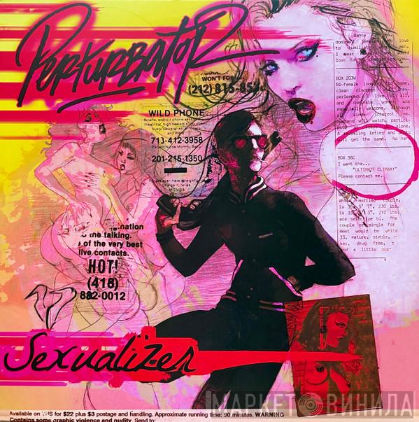  Perturbator  - Sexualizer