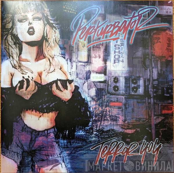  Perturbator  - Terror 404