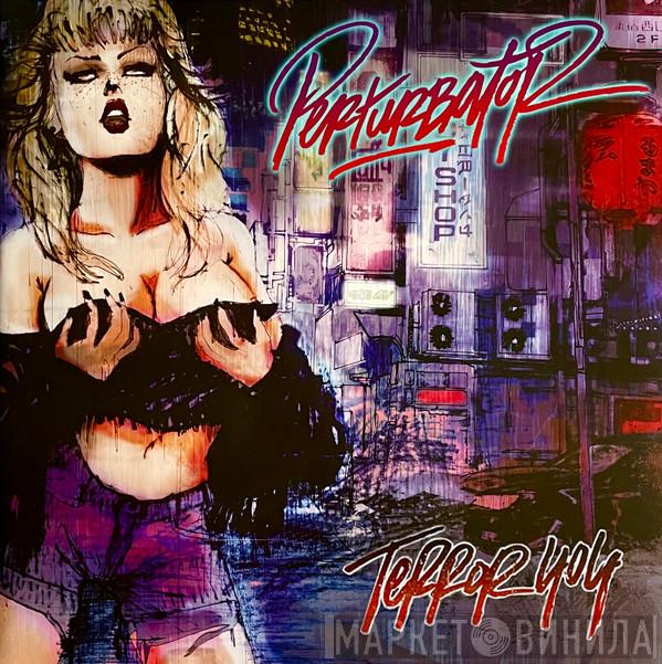  Perturbator  - Terror 404