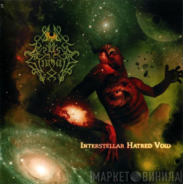Perversus Stigmata - Interstellar Hatred Void