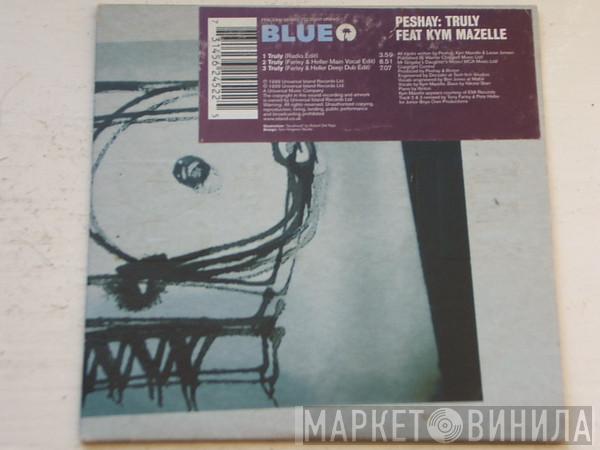 Peshay, Kym Mazelle - Truly