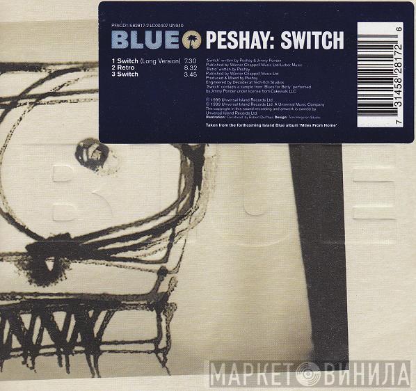 Peshay - Switch