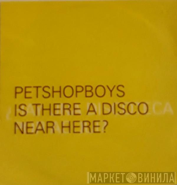  Pet Shop Boys  - Discoteca / Single-Bilingual