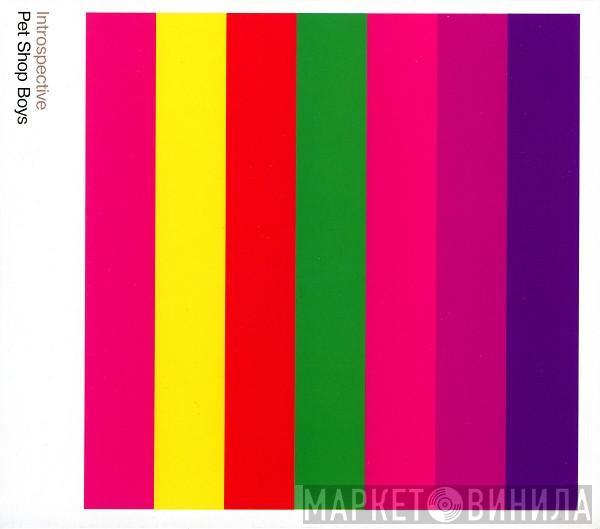  Pet Shop Boys  - Introspective / Further Listening 1988–1989